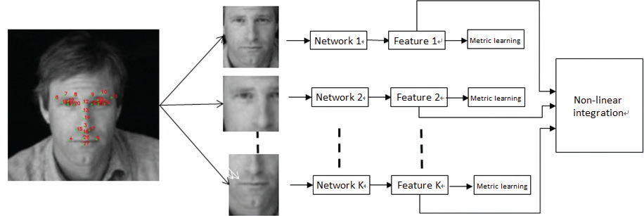 Schema for Dahua facial recognition technology