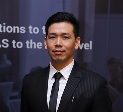 Mike Chen, Marketing Director, Synology