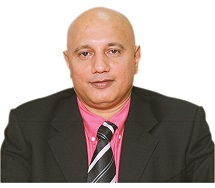 Pramod Rao, Zicom Vehicle Passenger Safety Solution