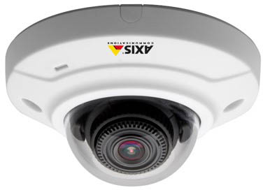 AXIS M3004 or M3005 Network Camera