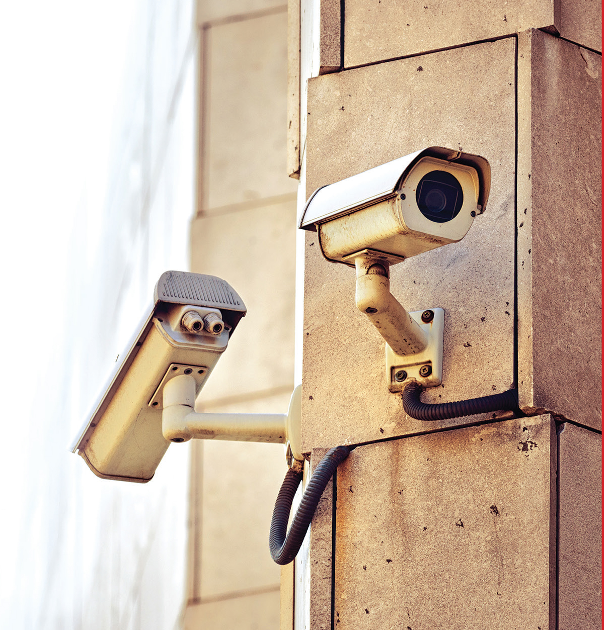 Reducing Downtime for the Surveillance System